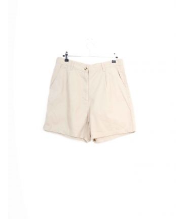 Bermuda Unie Beige Vintage