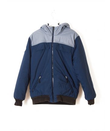 Blouson Adidas Bicolore T L