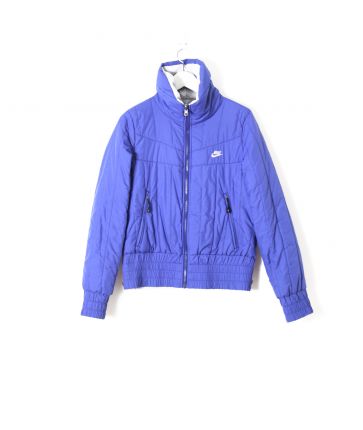 Blouson Nike Bleu T S - M