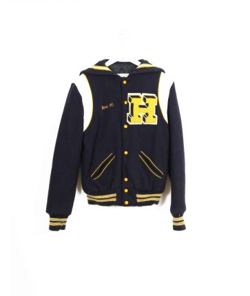 Blouson Teddy 