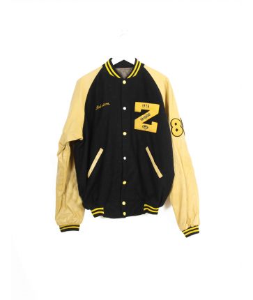 Blouson Teddy 