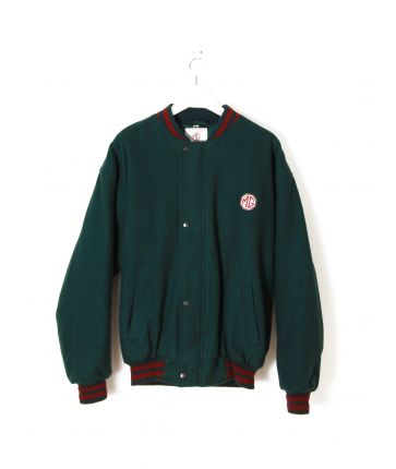 Blouson Teddy MG T L