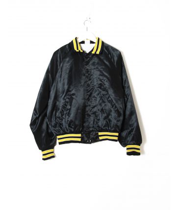 Bomber Nylon US Brodé T M