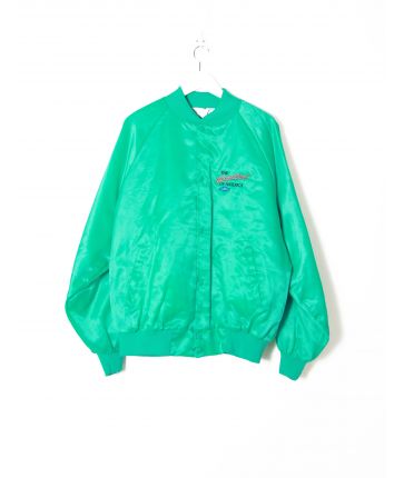 Bomber Varsity Chevrolet US Vintage T XL