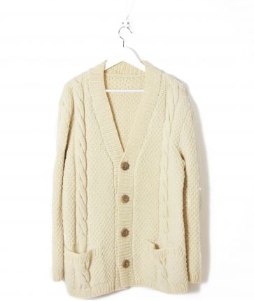 Cardigan Irlandais T M - L