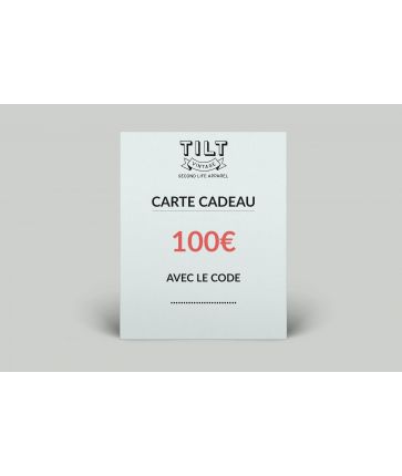 Carte Cadeau
