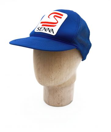 Casquette Ayrton Senna Vintage