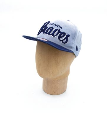 Casquette Baseball Atlanta Braves Vintage