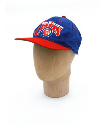 Casquette Baseball Chicago Cubs Vintage