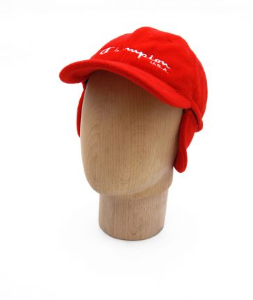 Casquette Champion Rouge