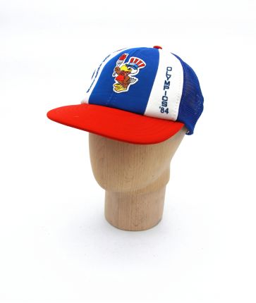 Casquette Los Angeles 1984 Vintage