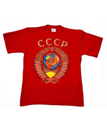 CCCP - 00's T XL