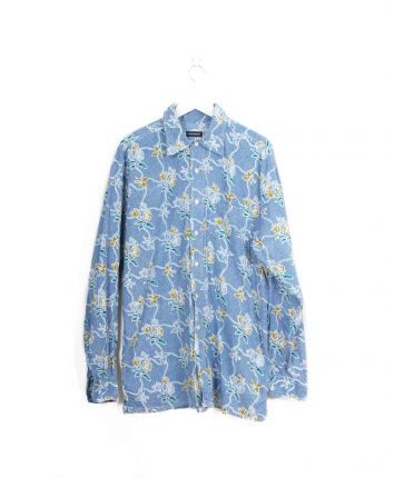 Chemise 80's Vintage