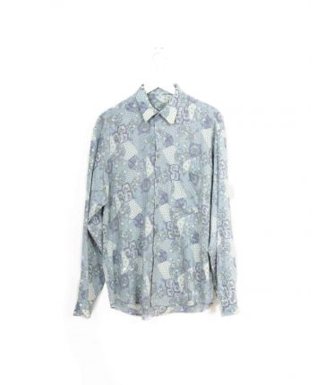 Chemise 80's Vintage