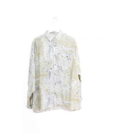 Chemise 80's Vintage