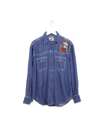 Chemise en Jean 