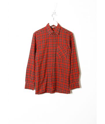 Chemise Flanelle Tartan T S
