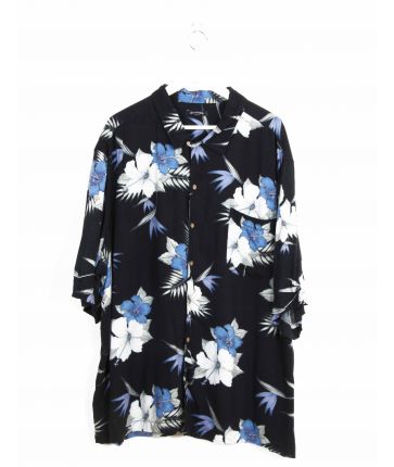 Chemise Hawaii motifs imprimé T XXXL
