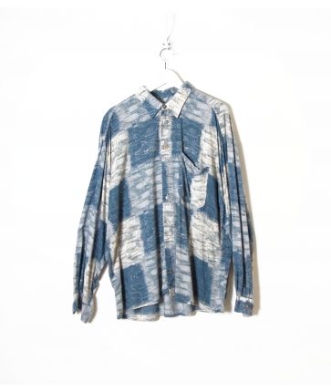 Chemise Homme Bicolore T XL