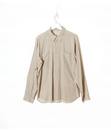 Chemise Homme Blanc Cassé T L