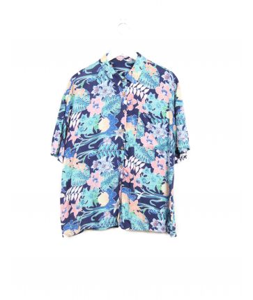 Chemisette Hawaii T L