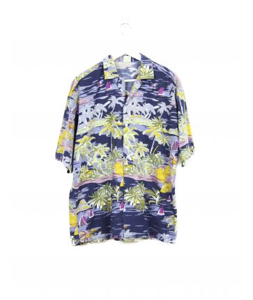 Chemisette Hawaii T M