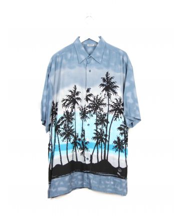 Chemisette Hawaii T XL