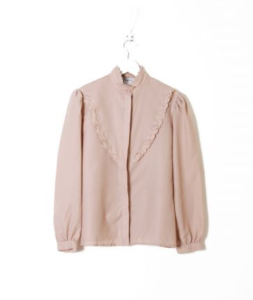 Chemisier Taupe T 36