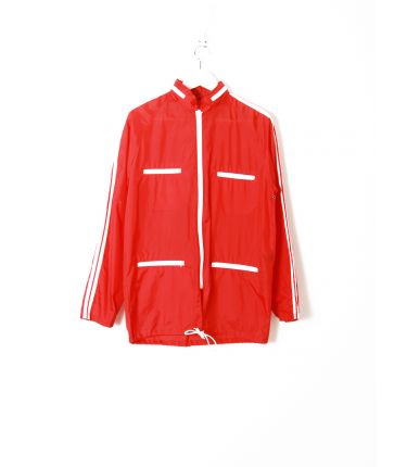 Coupe Vent Rouge T XS