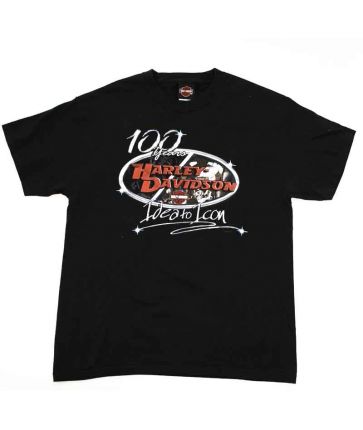 DAYTONA HARLEY DAVIDSON - 00's T L