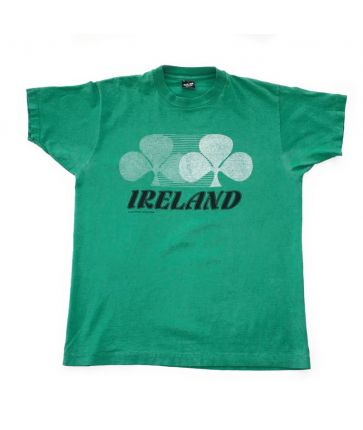 IRELAND - 80's T XL