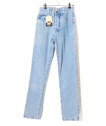 Jean 90's Taille Haute T 34