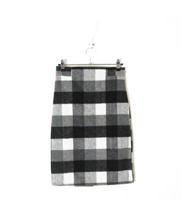 Jupe Carreaux Vintage
