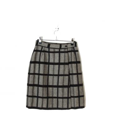 Jupe Carreaux Vintage