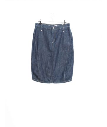 Jupe Jean Levi's Vintage