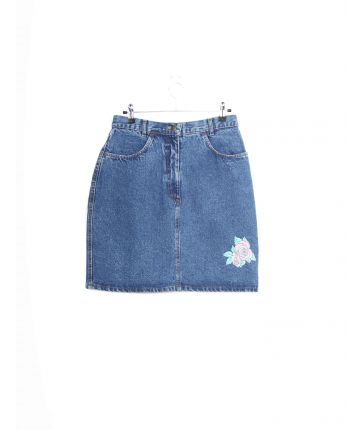 Jupe Jean Vintage