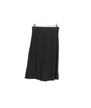 Jupe Motif Pois Vintage