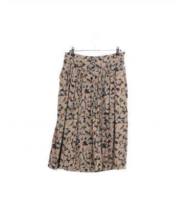 Jupe Motif Vintage
