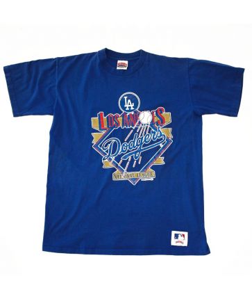 LA DODGERS - 90's T XL