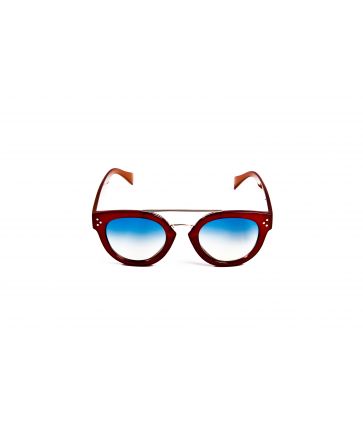 Lunette de Soleil look rétro Caramel