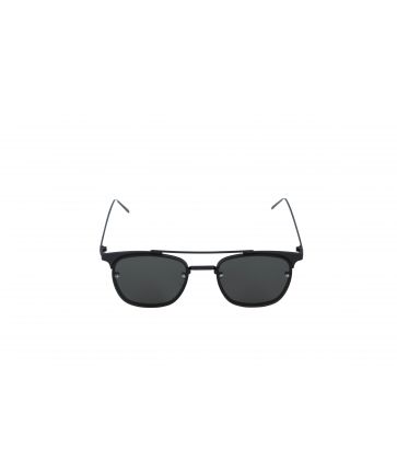Lunette de Soleil Métal Noir