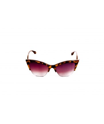 Lunette de soleil Papillon look 60's