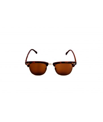 Lunette de Soleil Rock Écaille Brillant