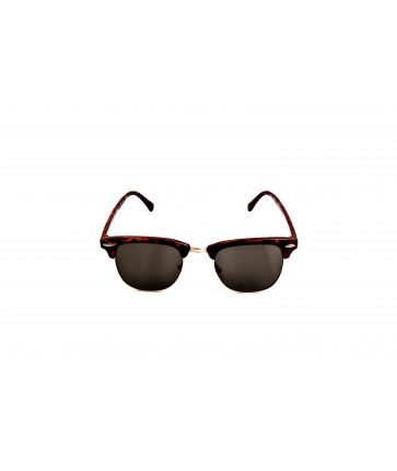 Lunette de Soleil Rock Écaille Brillant