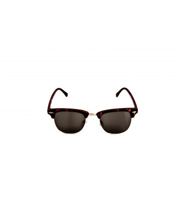 Lunette de Soleil Rock Écaille Mat