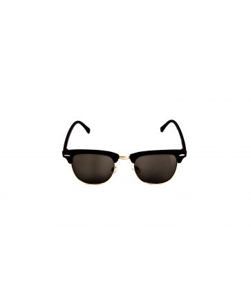 Lunette de Soleil Rock Noire Mat