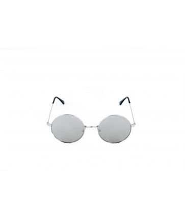 Lunette de Soleil Ronde Verres Miroirs