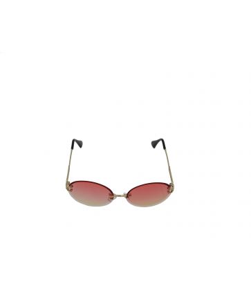 Lunette Délavée Orange