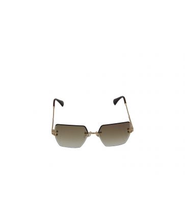 Lunette Tie & Die Bleu