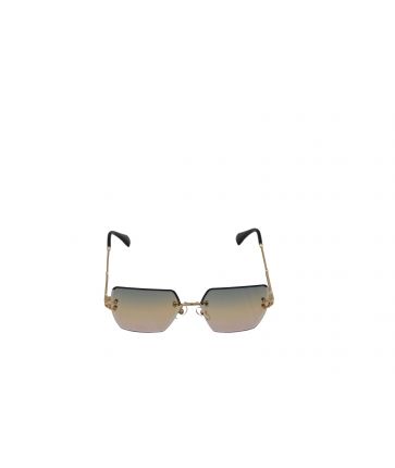 Lunette Tie & Die Fumée